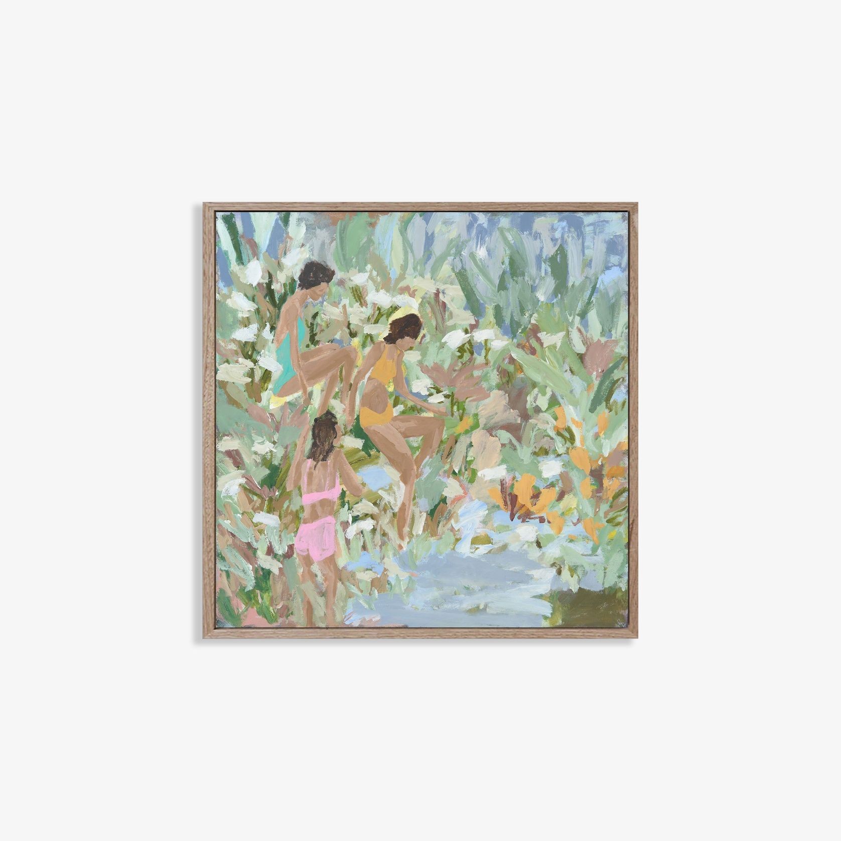 Amber's Tonic III - Original Painting gallery detail image