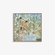 Amber's Tonic III - Original Painting gallery detail image