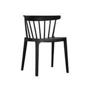 Amie Outdoor Patio Dining Chair gallery detail image