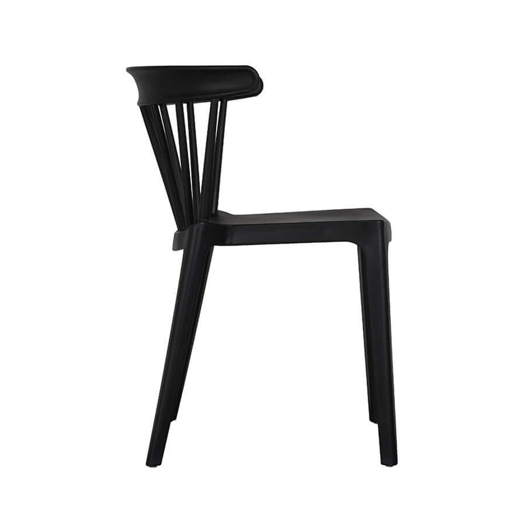 Amie Outdoor Patio Dining Chair gallery detail image