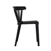 Amie Outdoor Patio Dining Chair gallery detail image