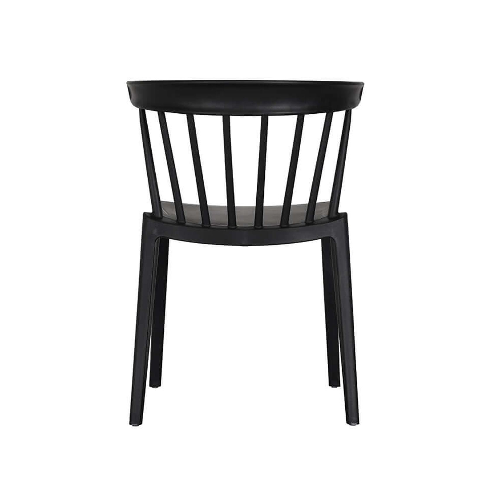 Amie Outdoor Patio Dining Chair gallery detail image