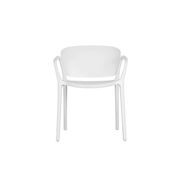 Andi Outdoor Patio Dining Armchair gallery detail image