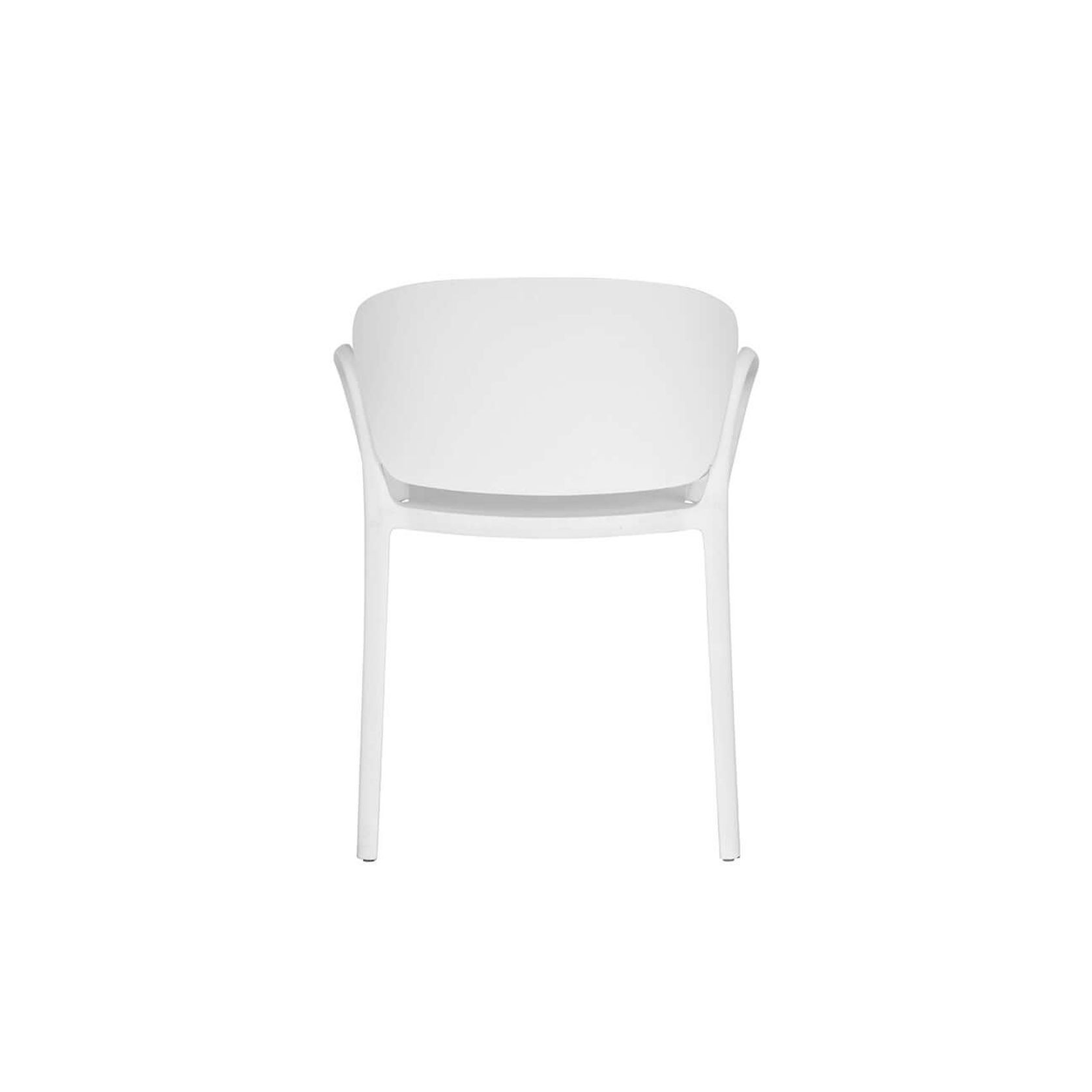 Andi Outdoor Patio Dining Armchair gallery detail image