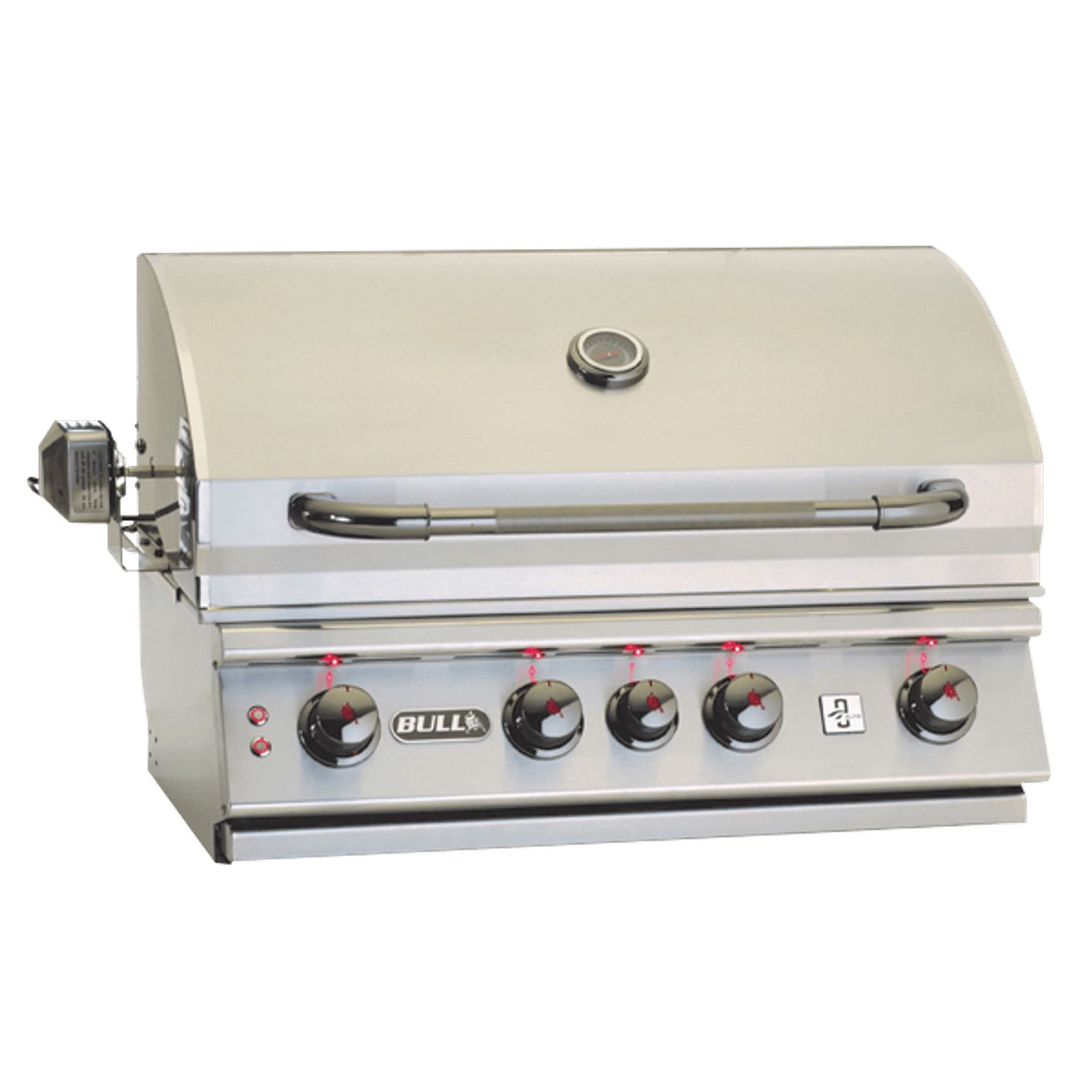 Bull Angus 76cm Elite Drop In Grill - Head Only gallery detail image