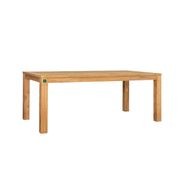 Ankola Teak Outdoor Table - 250 X 100cm gallery detail image
