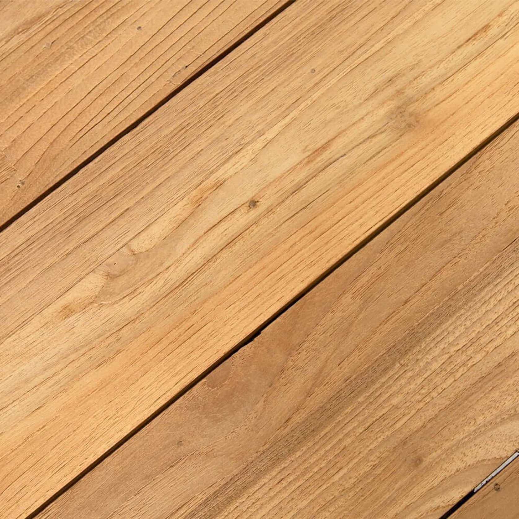 Ankola Teak Outdoor Table 250 X 100cm ArchiPro AU