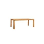 Ankola Teak Outdoor Table 200 X 100cm gallery detail image
