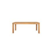 Ankola Teak Outdoor Table 200 X 100cm gallery detail image