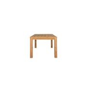 Ankola Teak Outdoor Table 200 X 100cm gallery detail image
