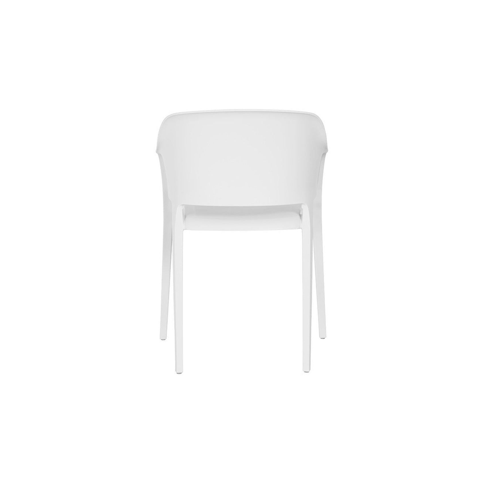 Anna Outdoor Patio Dining Armchair gallery detail image