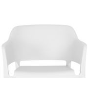 Anna Outdoor Patio Dining Armchair gallery detail image