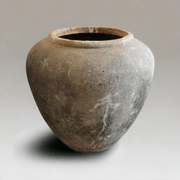 Oversized Antique Javanese Water Pot #11 gallery detail image