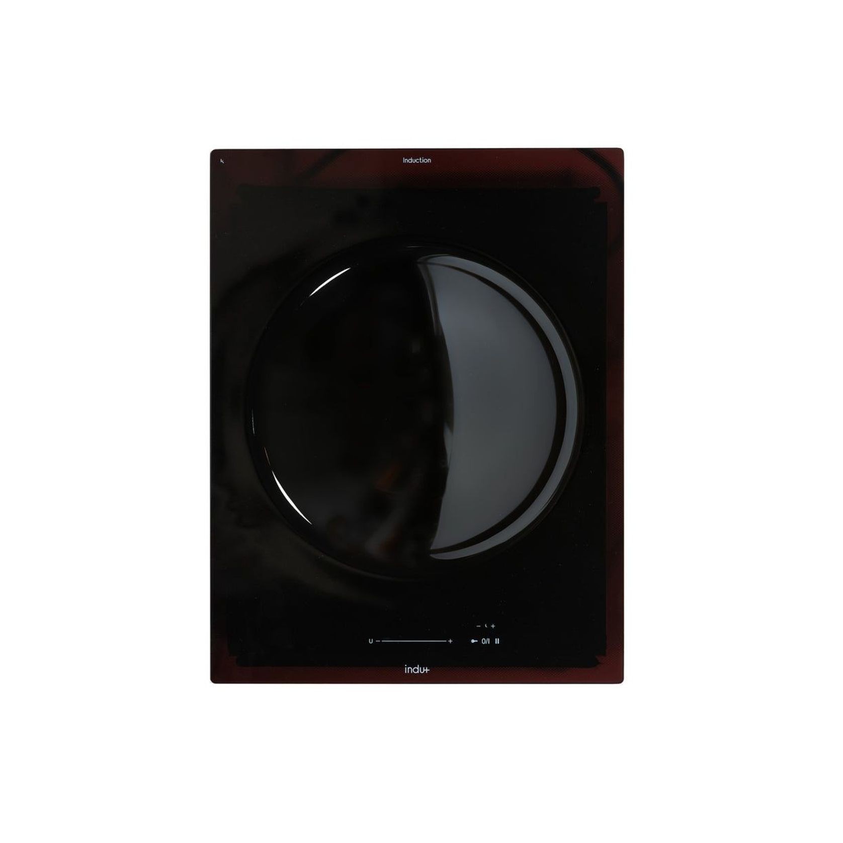 Indu+ Induction Wok Cooktop | 400 gallery detail image