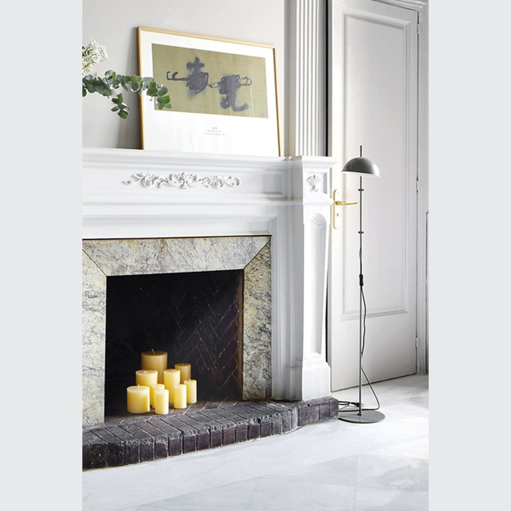 Funiculí Floor Lamp gallery detail image