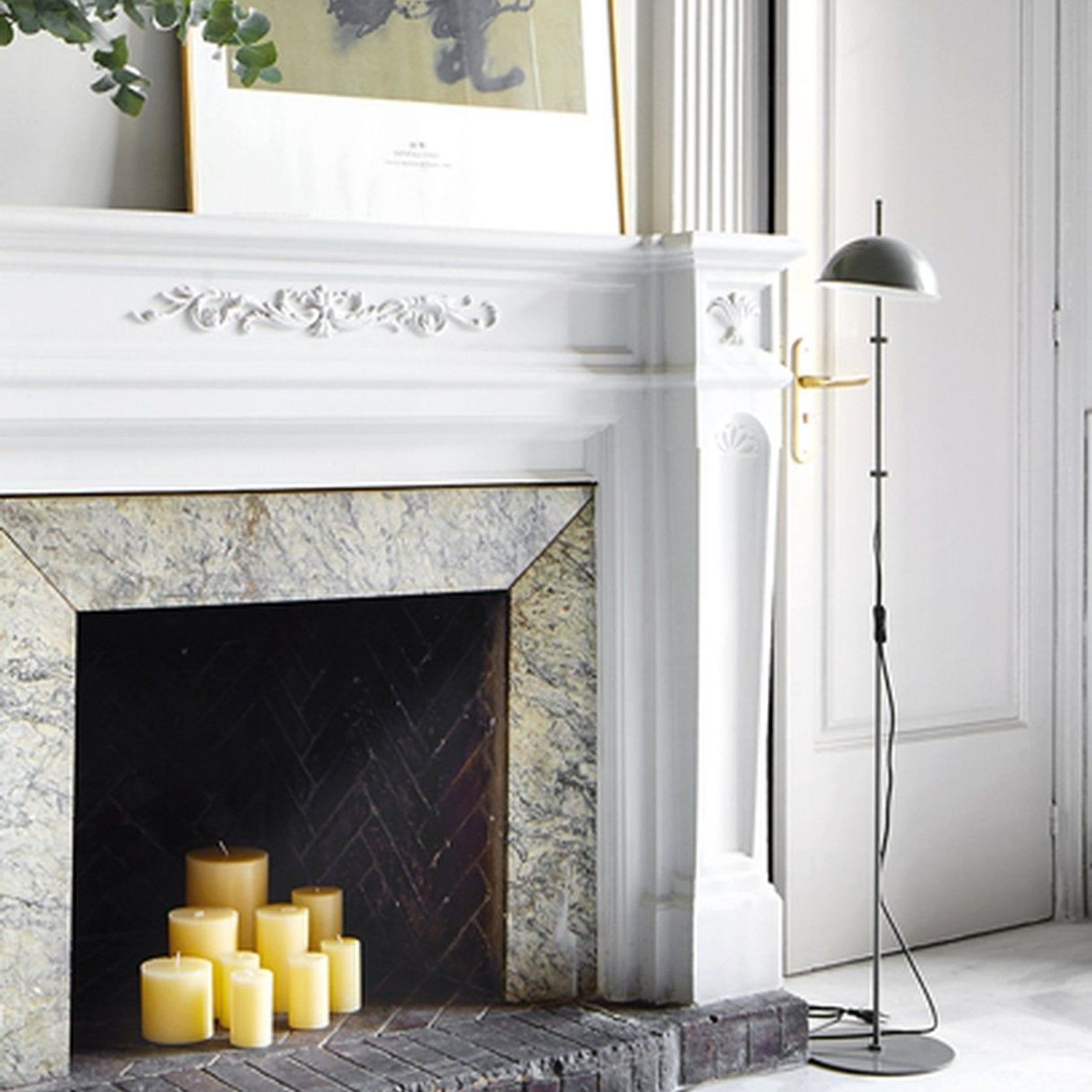 Funiculí Floor Lamp gallery detail image