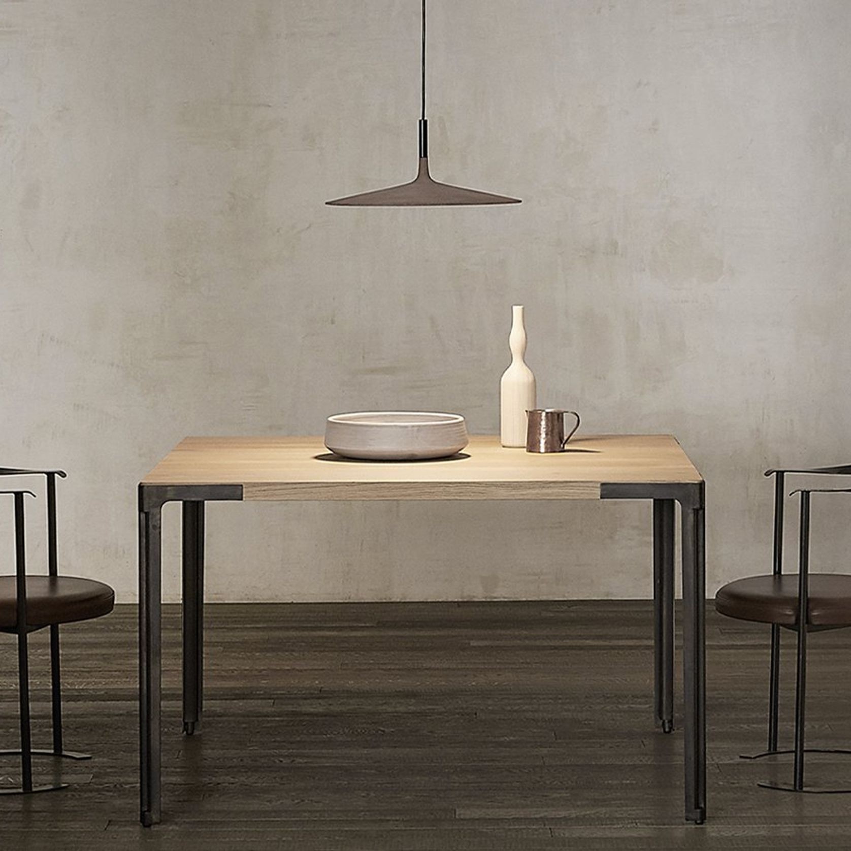 Aplomb Large Suspension Lamp gallery detail image