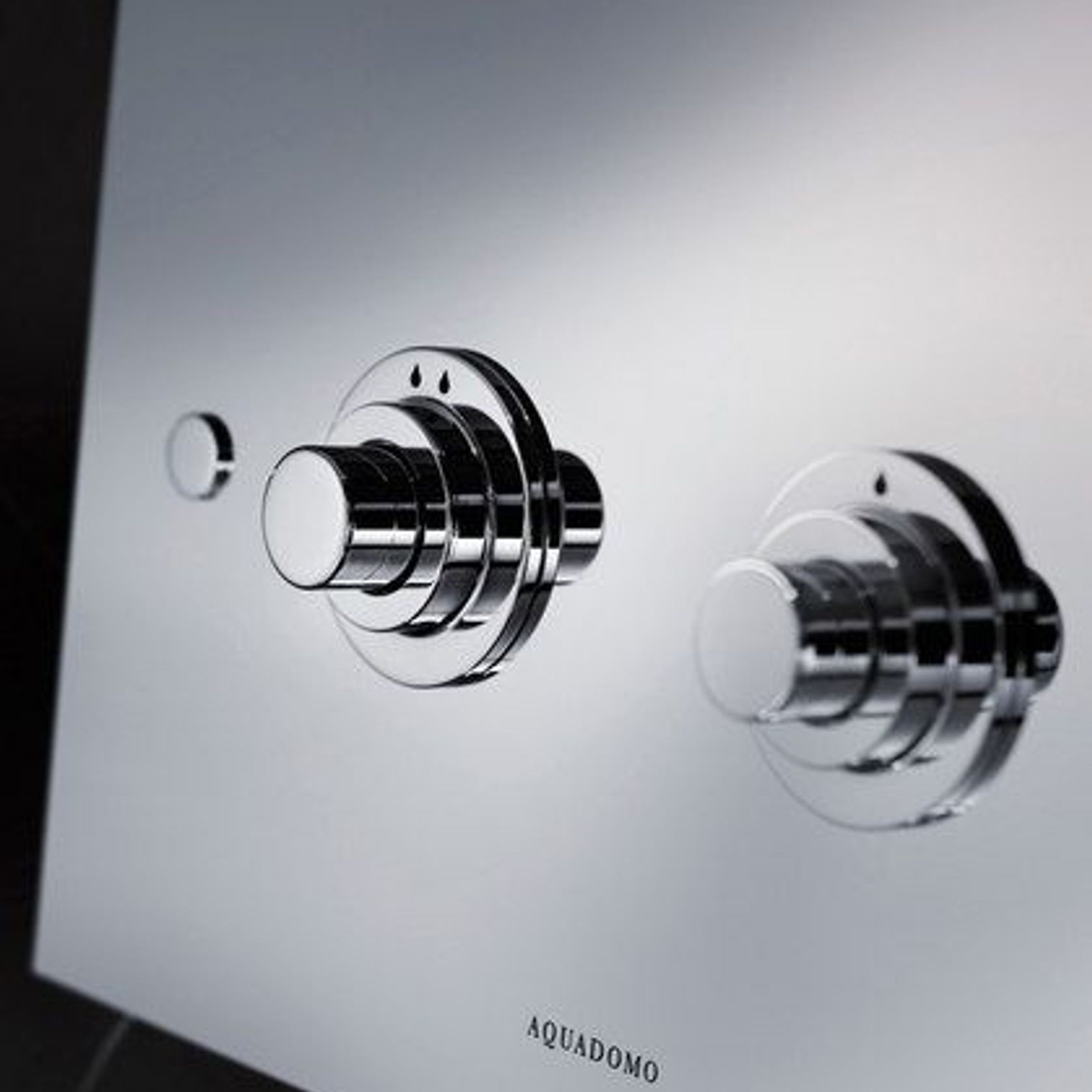 Aquadomo Toilet Flush Plates gallery detail image