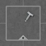 Aquea V-Lock Skimmer Lid gallery detail image