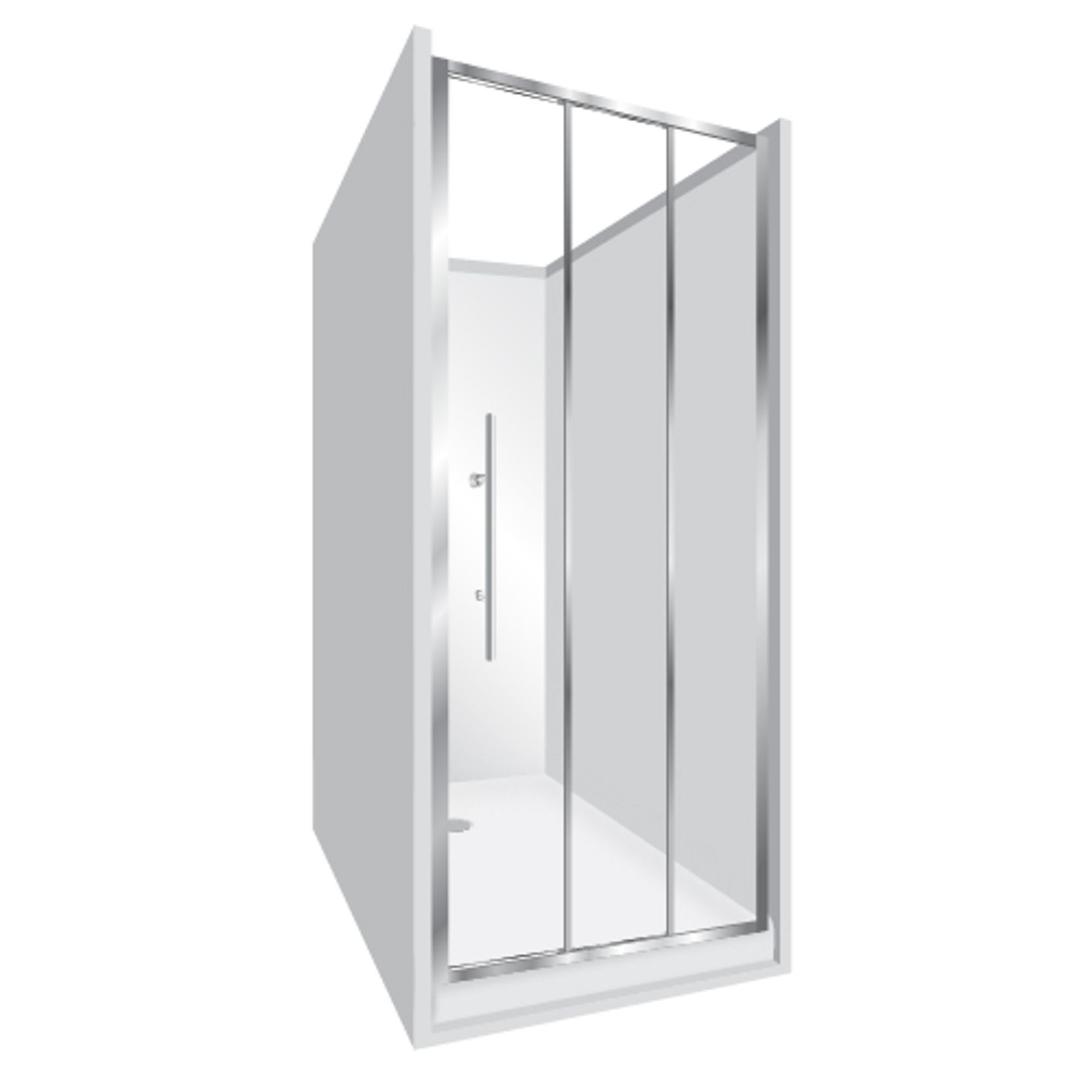 Aquero Alcove 1200x900x1200 gallery detail image