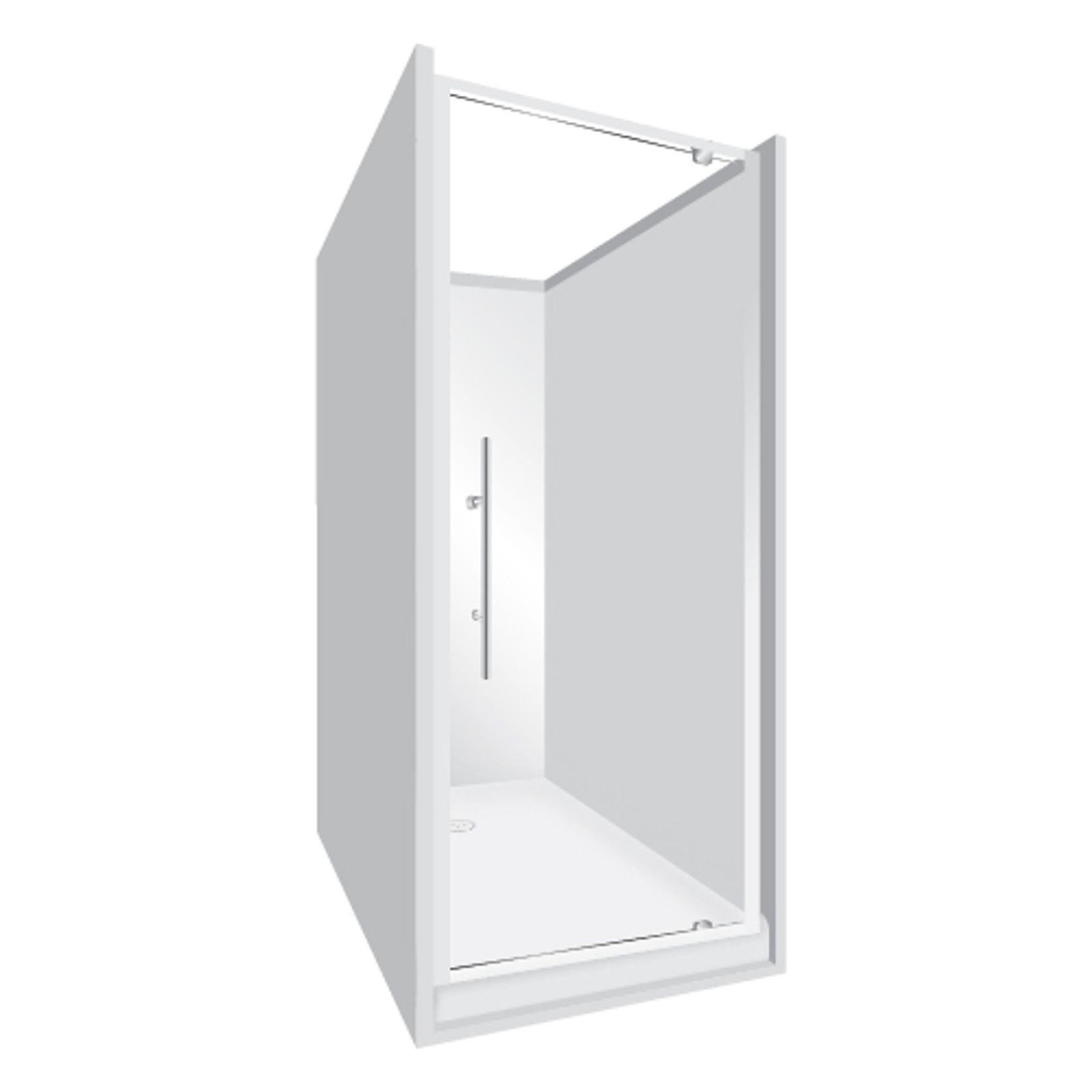 Aquero Alcove 1200x900x1200 gallery detail image