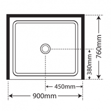 Aquero Alcove 760x900x760 gallery detail image