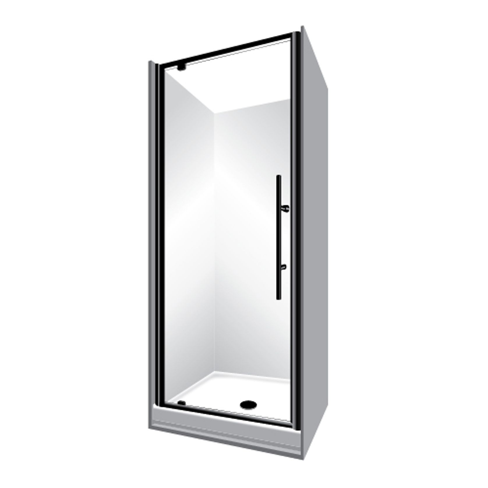 Aquero Alcove 760x900x760 gallery detail image