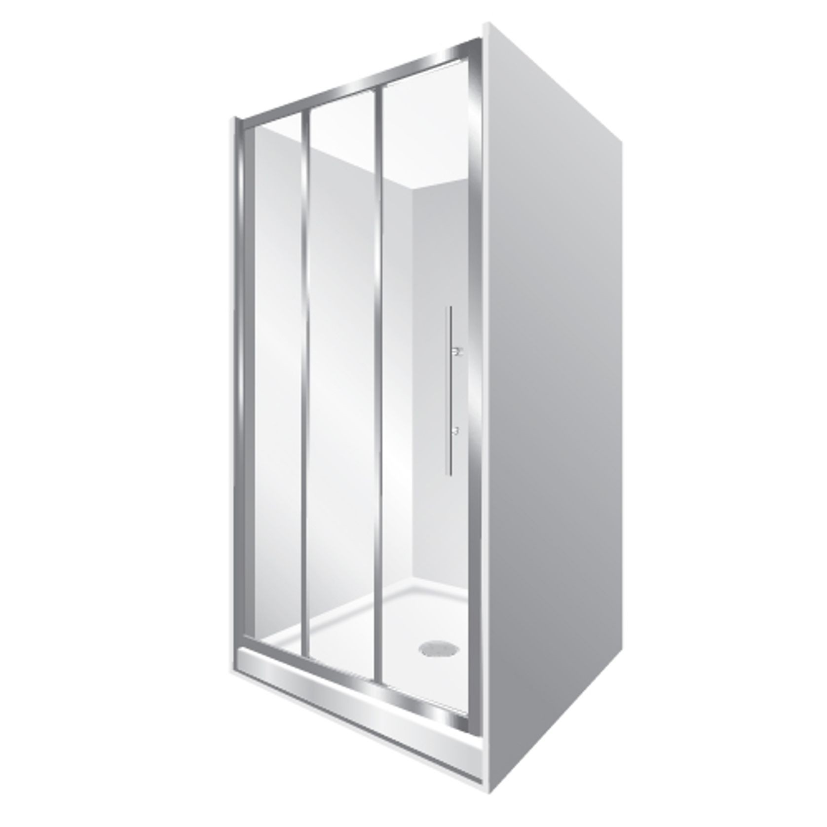 Aquero Alcove 760x900x760 gallery detail image