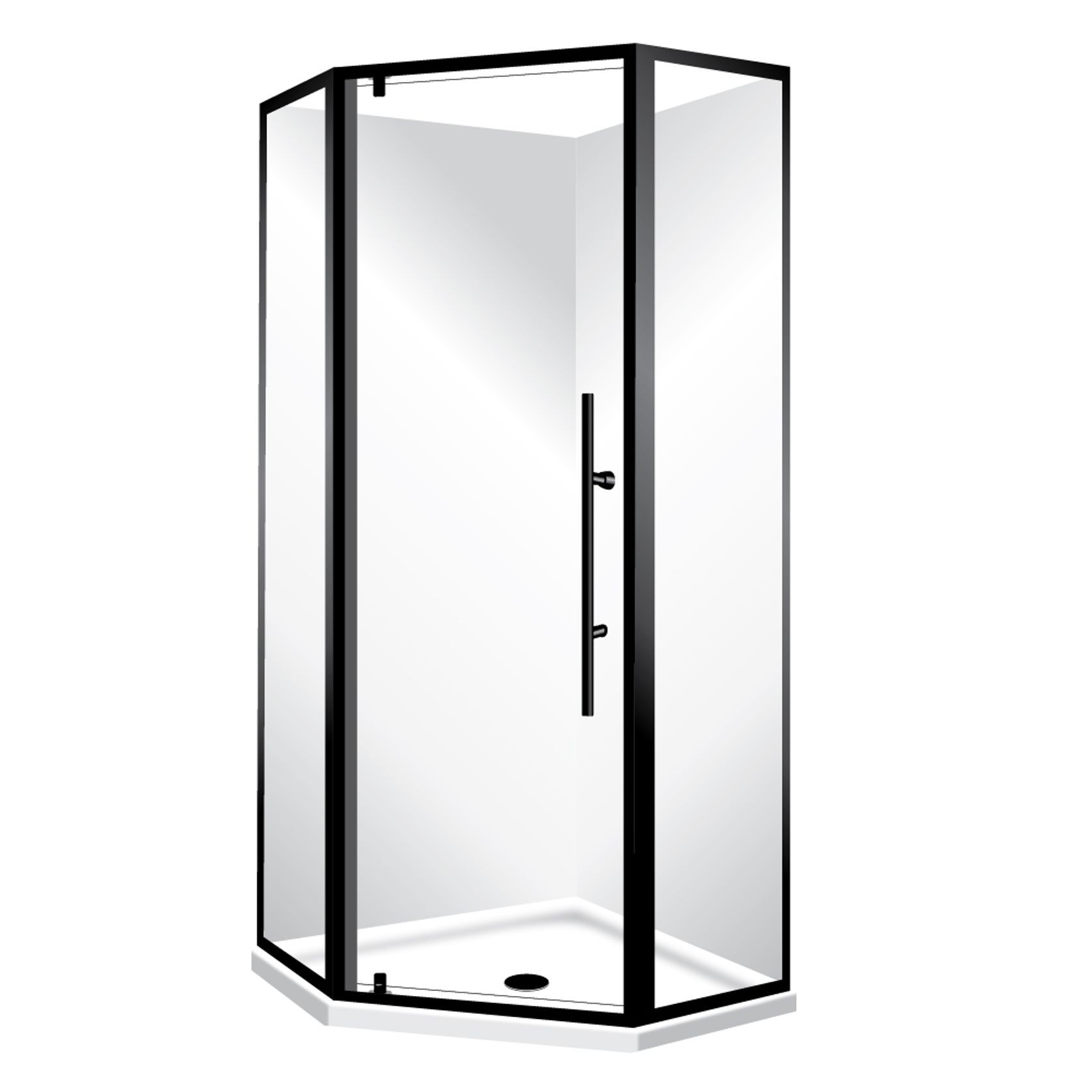 Aquero Corner Angle 900 gallery detail image