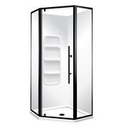 Aquero Corner Angle 900 gallery detail image