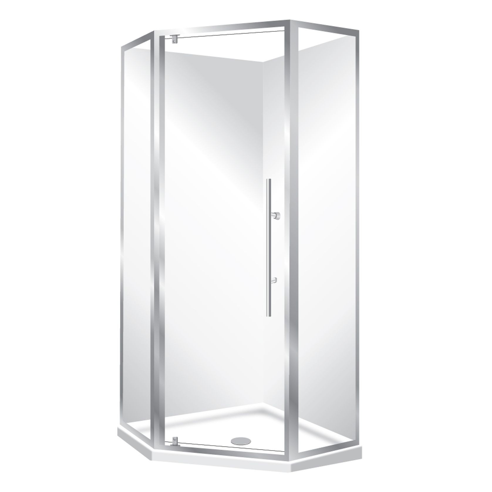 Aquero Corner Angle 900 gallery detail image