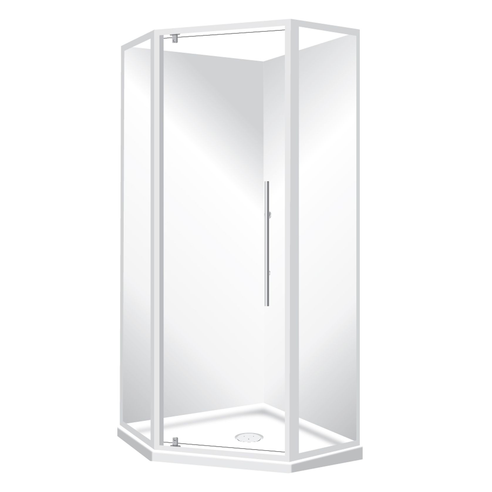 Aquero Corner Angle 900 gallery detail image