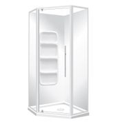 Aquero Corner Angle 1000 gallery detail image