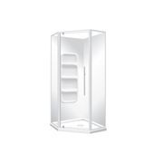 Aquero Corner Angle 900 gallery detail image