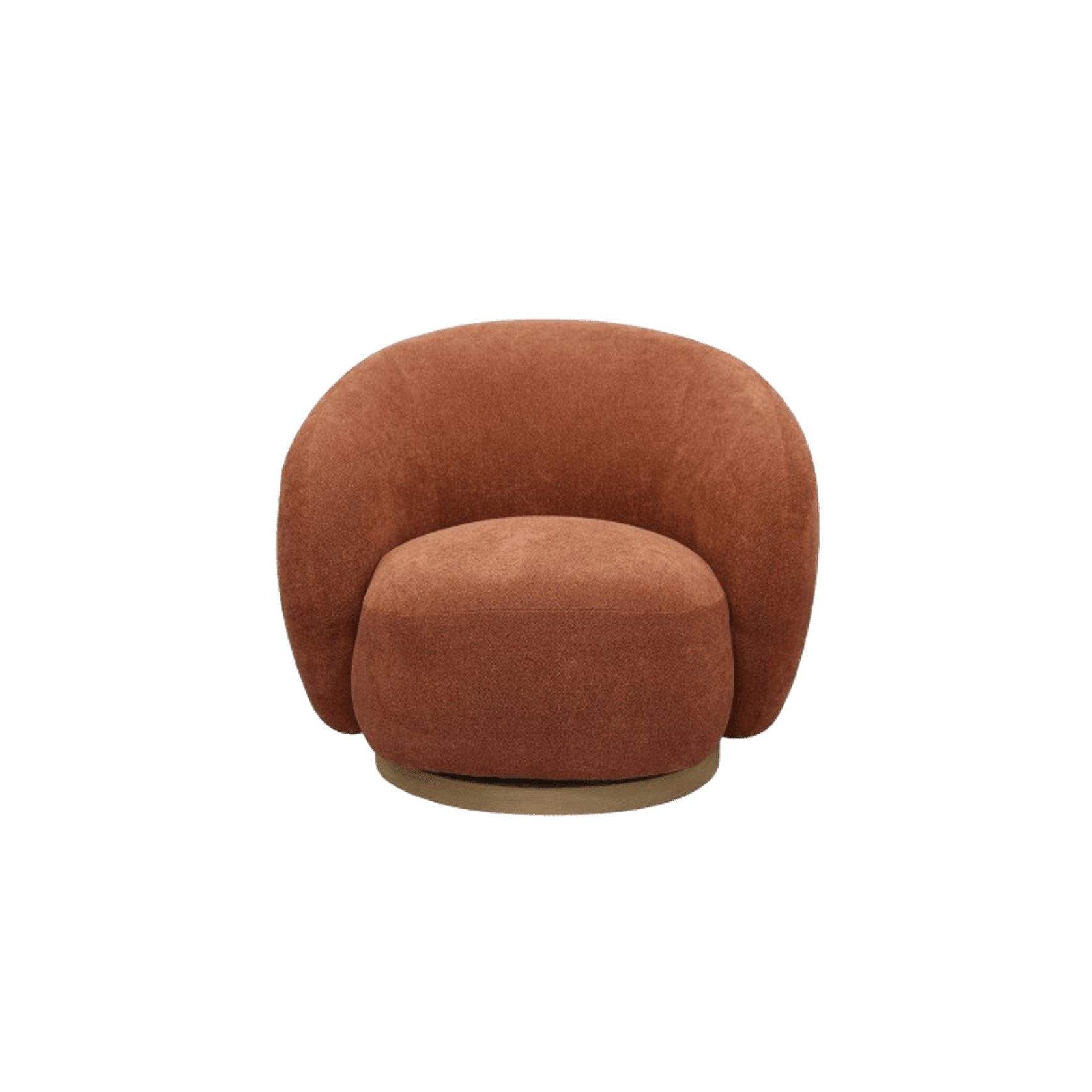 Aran Swivel Chair gallery detail image