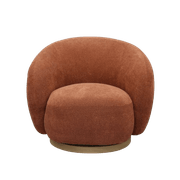 Aran Swivel Chair gallery detail image