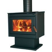Aranbe 220 Freestanding Wood Heater gallery detail image