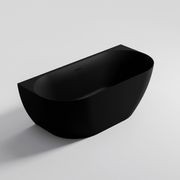 Endura Acrylic Arc 1600 Back to Wall Bath gallery detail image