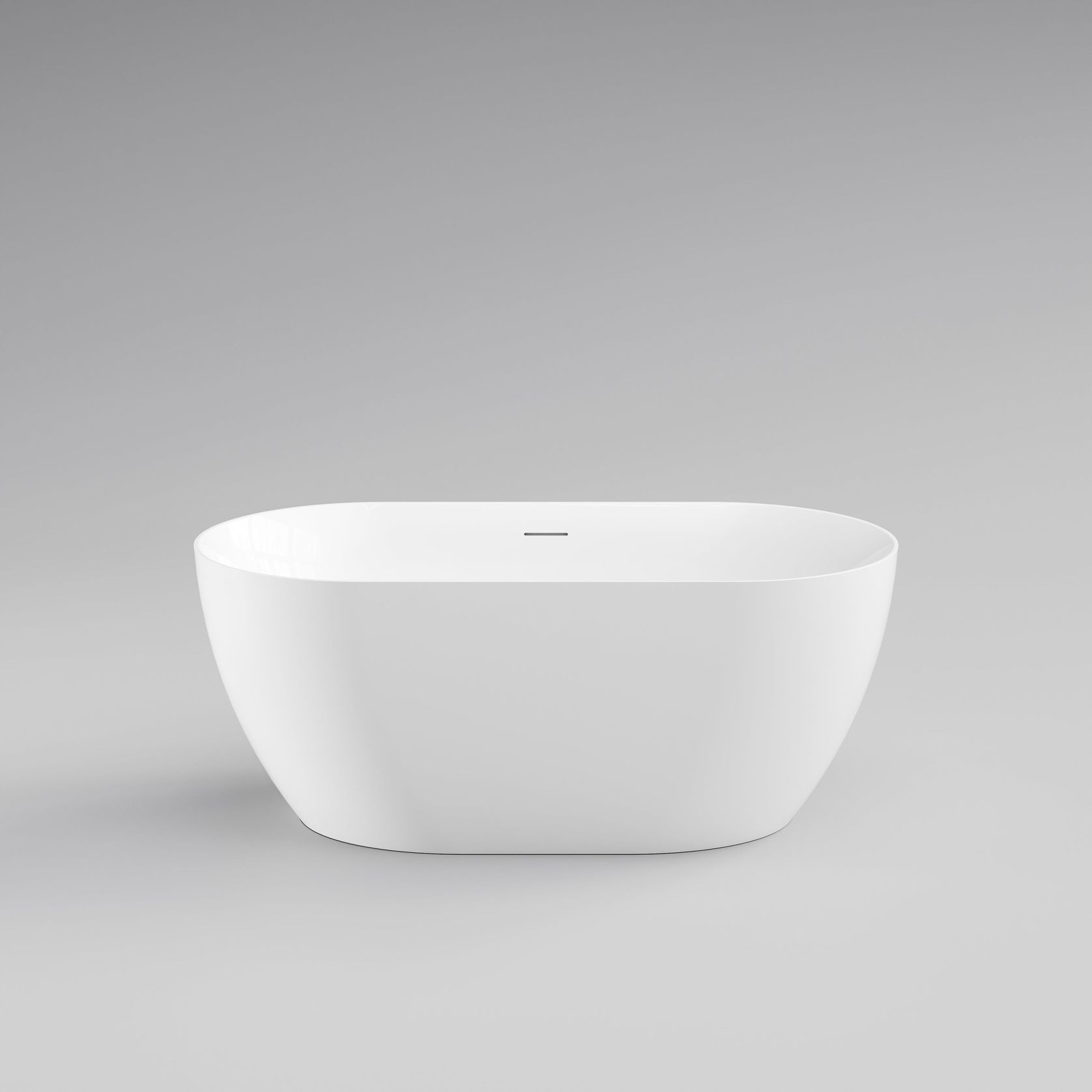 CODE Endura Arc Acrylic 1500 Freestanding Bath gallery detail image