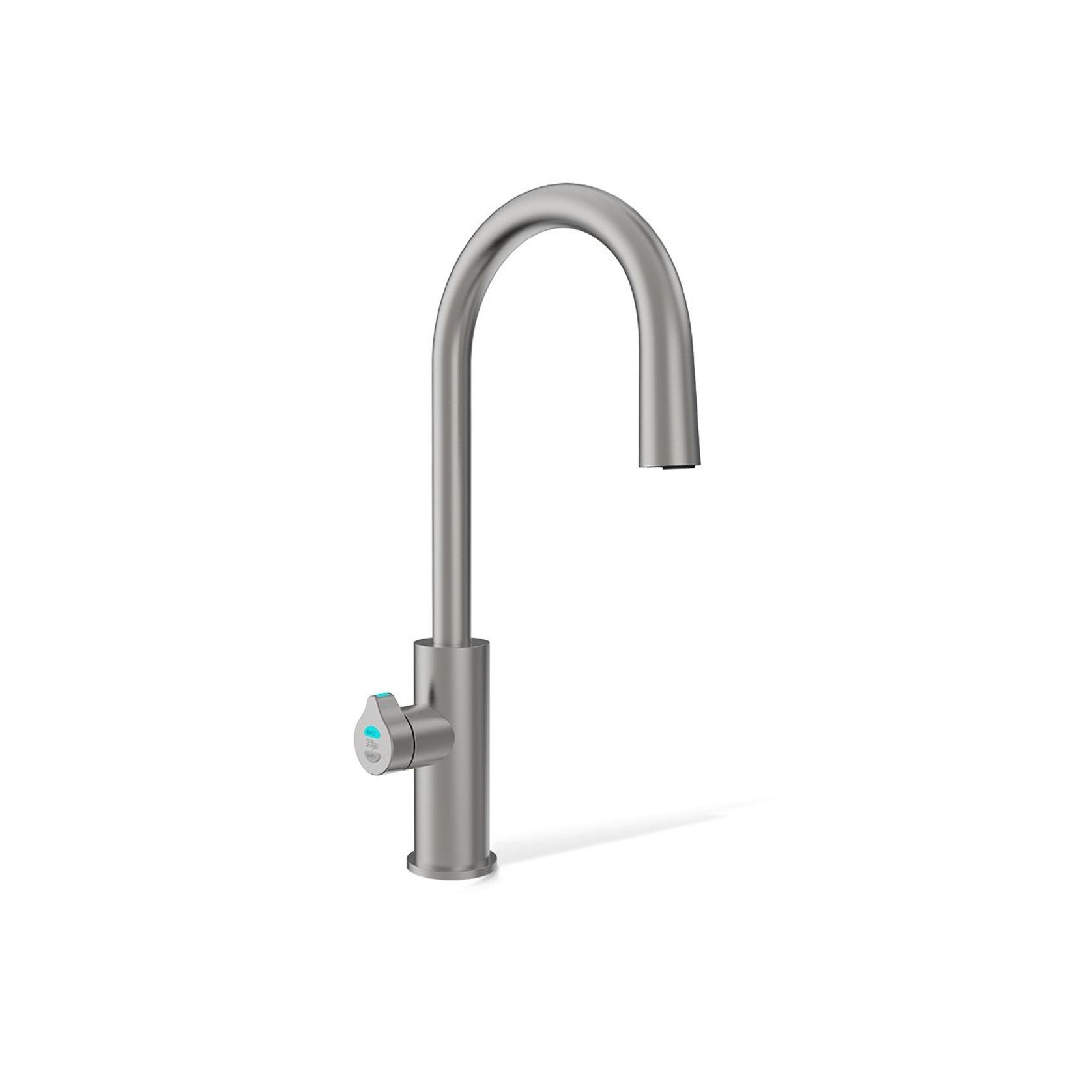 HydroTap G5 BC Arc Plus | Brushed Gunmetal gallery detail image