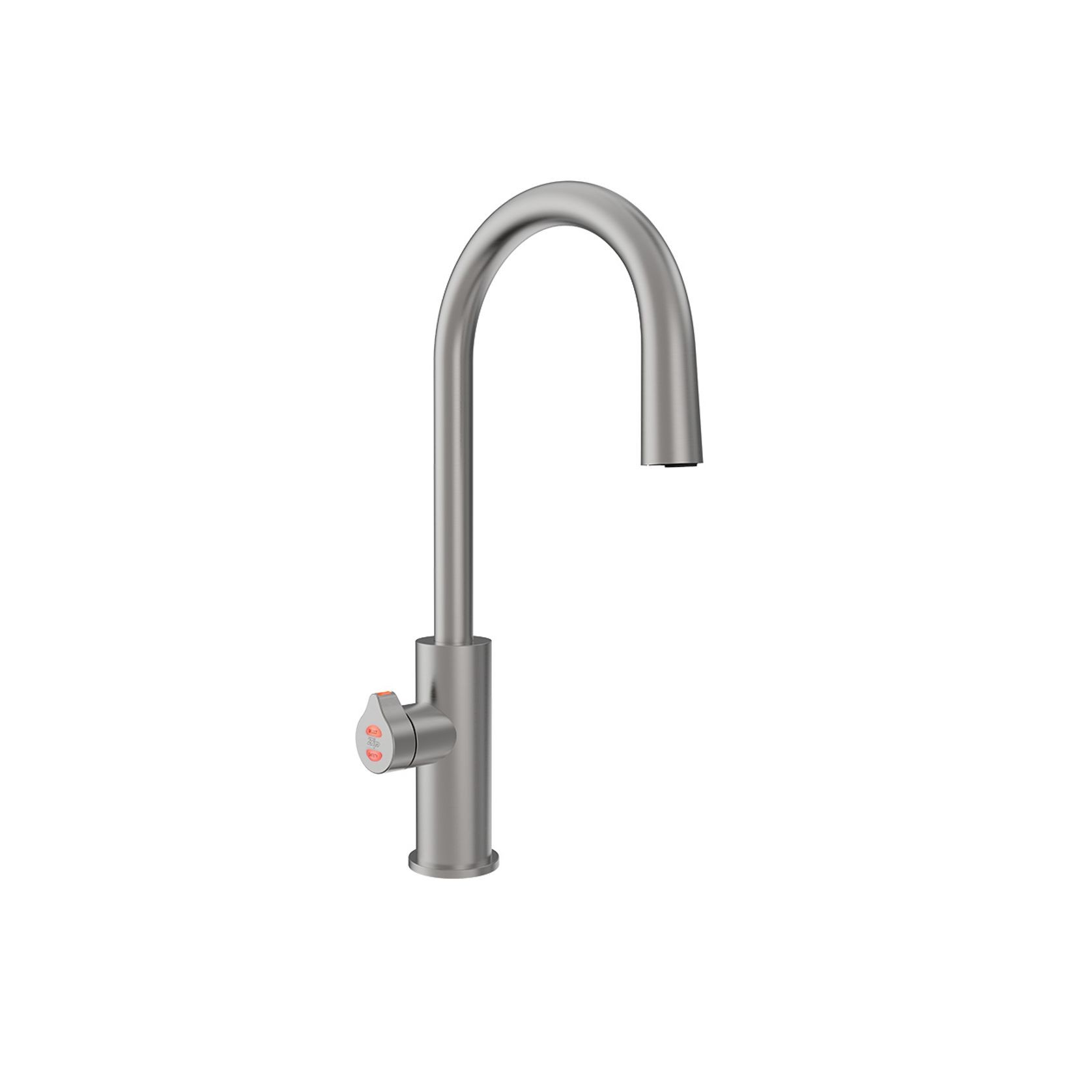 HydroTap G5 B Arc Plus | Brushed Gunmetal gallery detail image