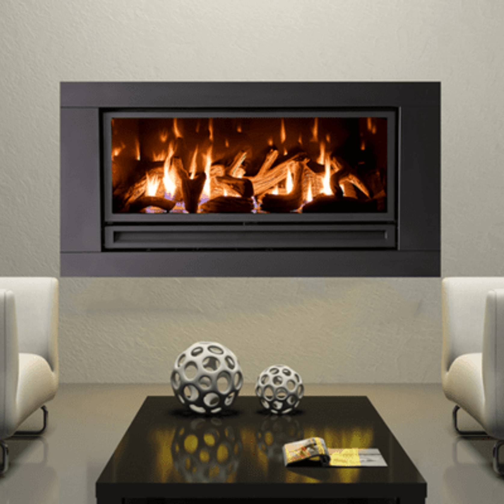Archer IS1200 Insert Gas Fireplace gallery detail image