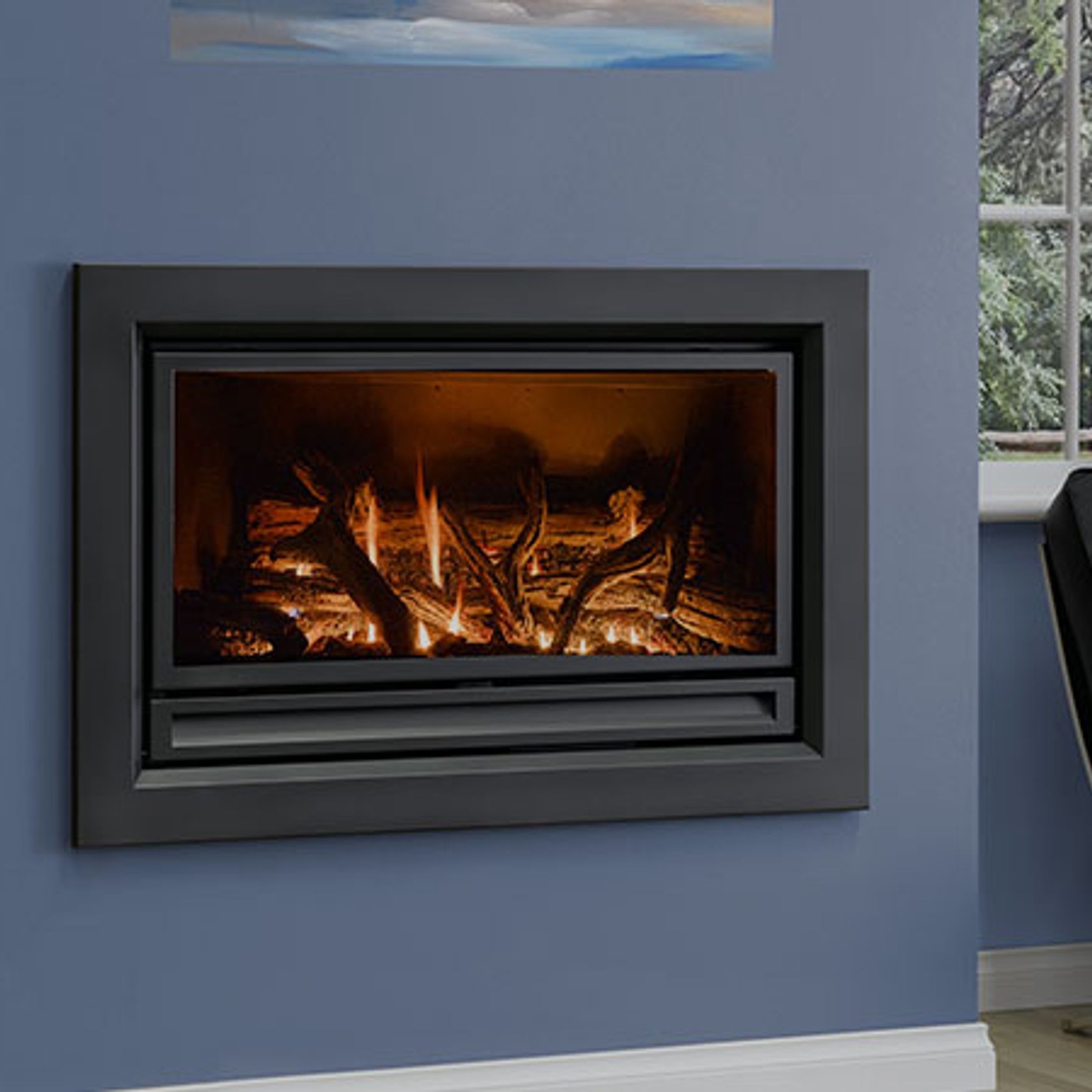 Archer IS900 Insert Gas Fireplace gallery detail image