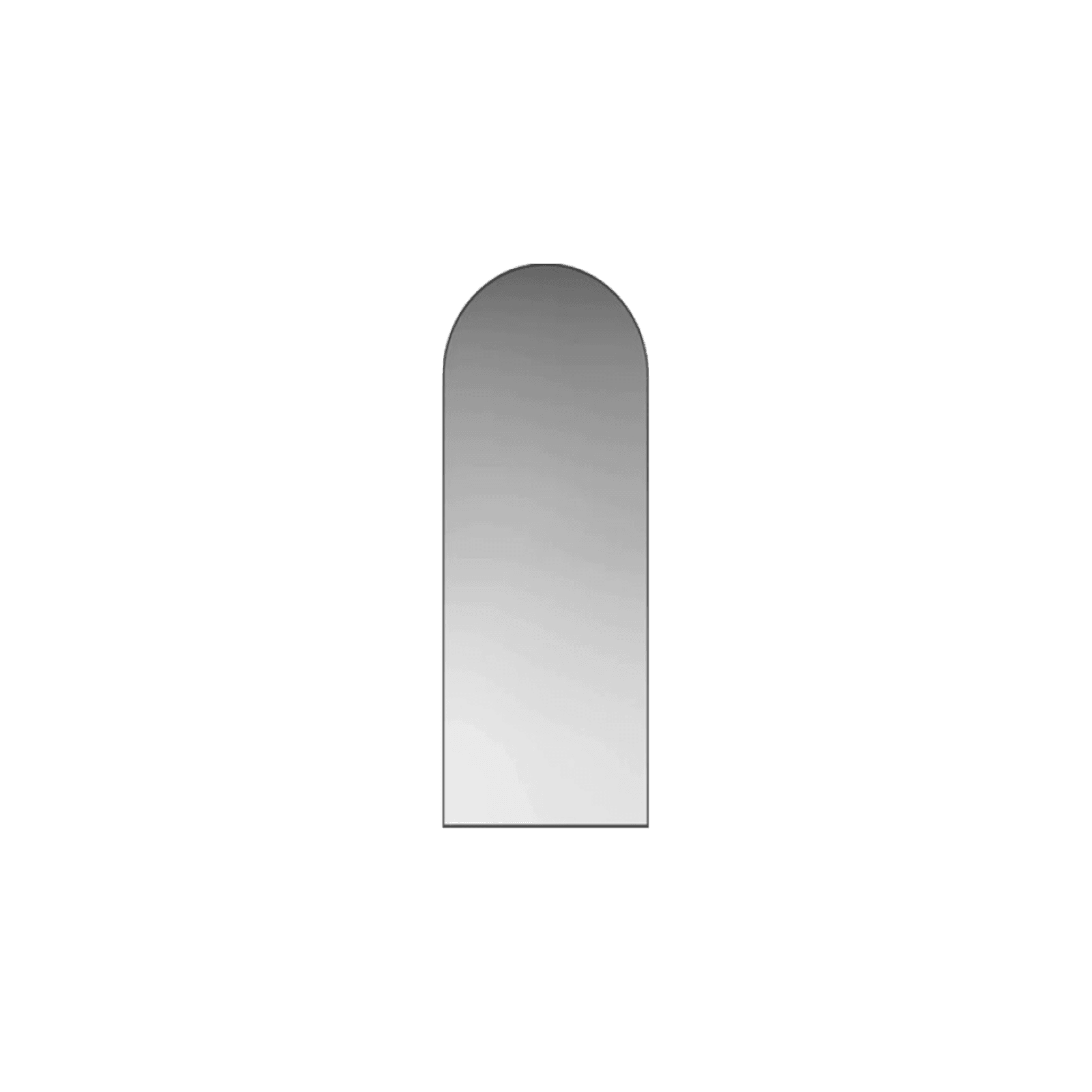 Archie Floor Mirror gallery detail image