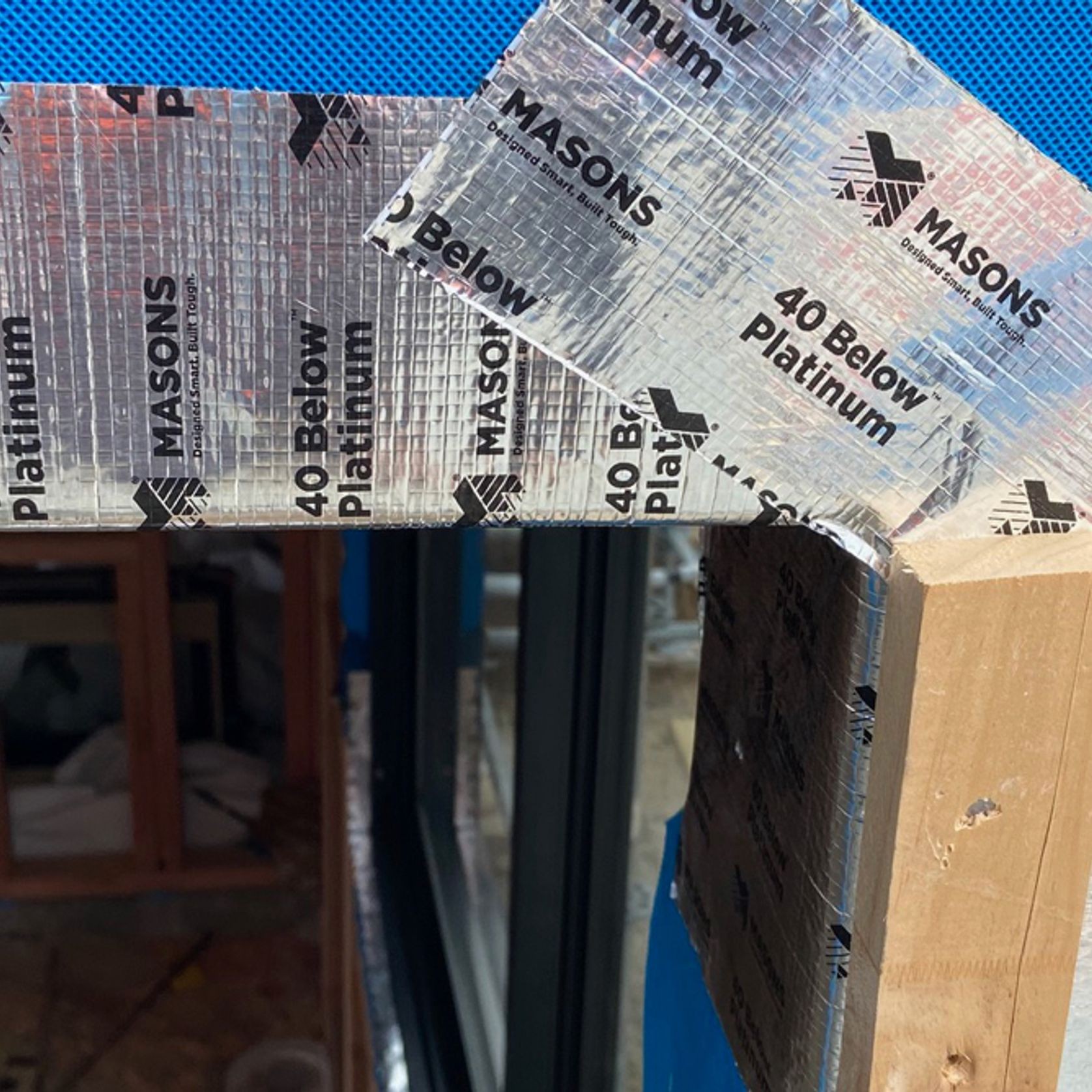 Masons UNI® PRO Flexible Air Barrier gallery detail image