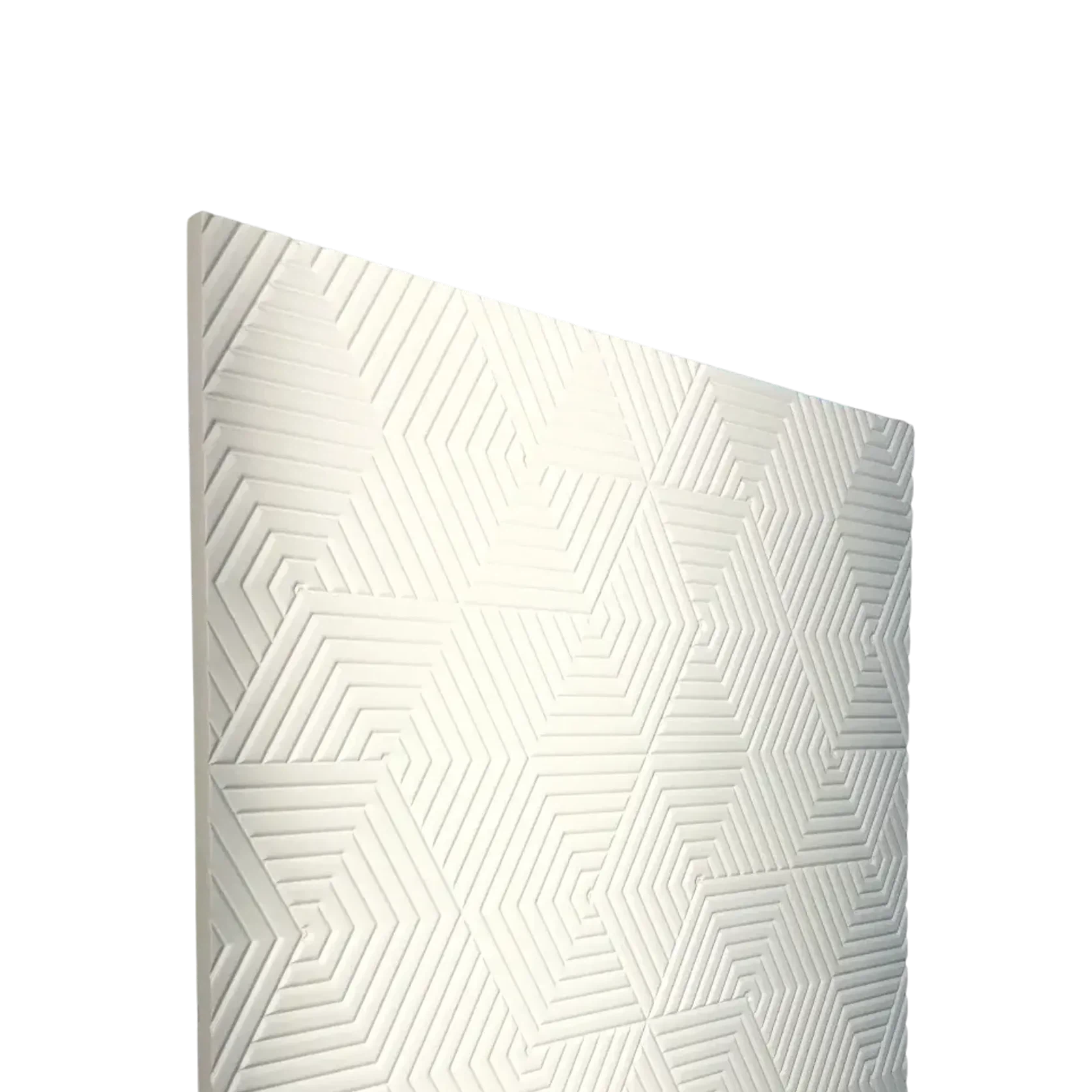 Architectural 3D MDF Wall Panel Futura gallery detail image