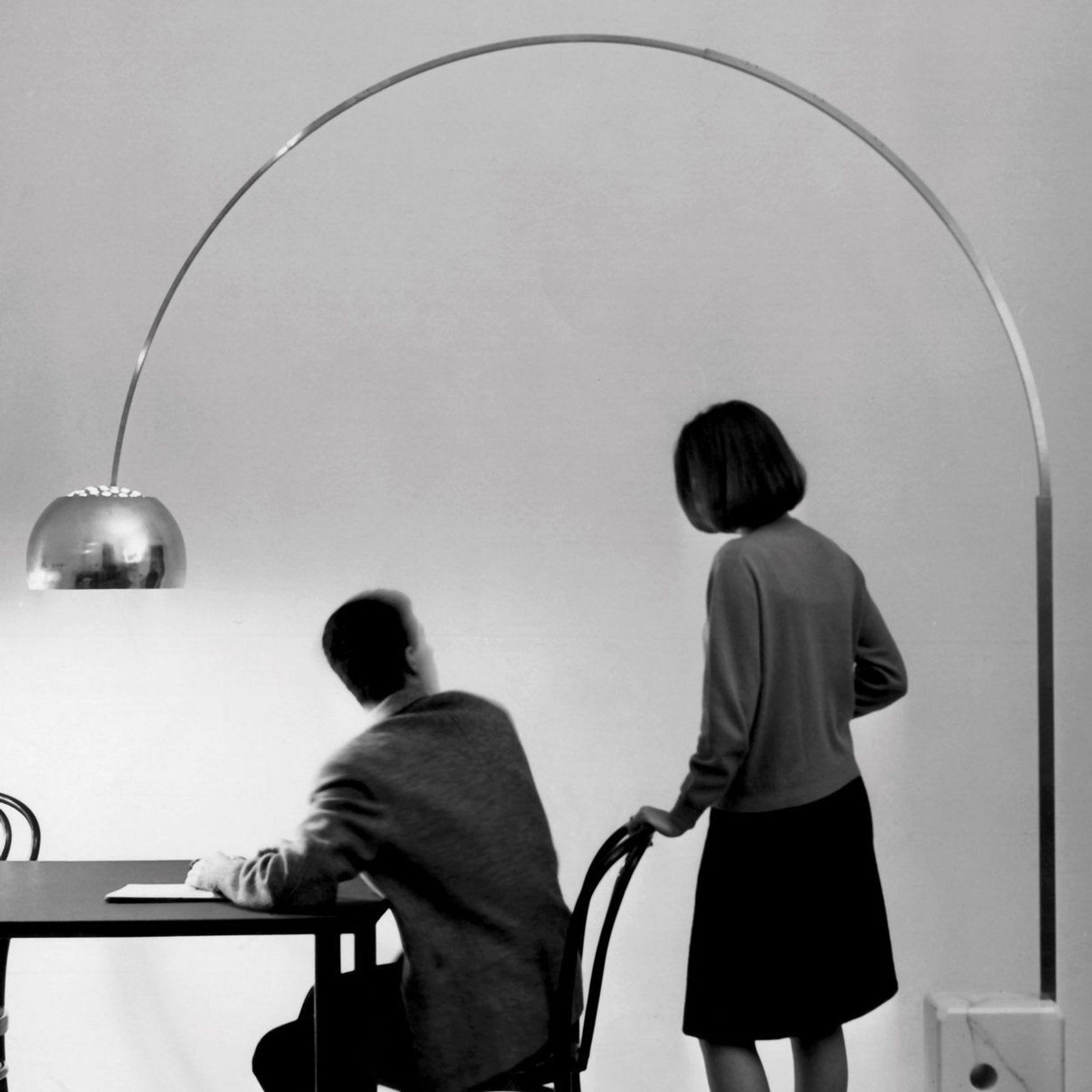 Arco Floor Lamp gallery detail image