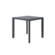 Arcus Aluminium Outdoor Patio Dining Table 80cm gallery detail image