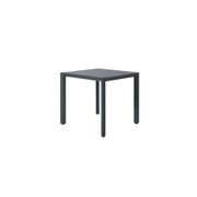 Arcus Aluminium Outdoor Patio Dining Table 80cm gallery detail image