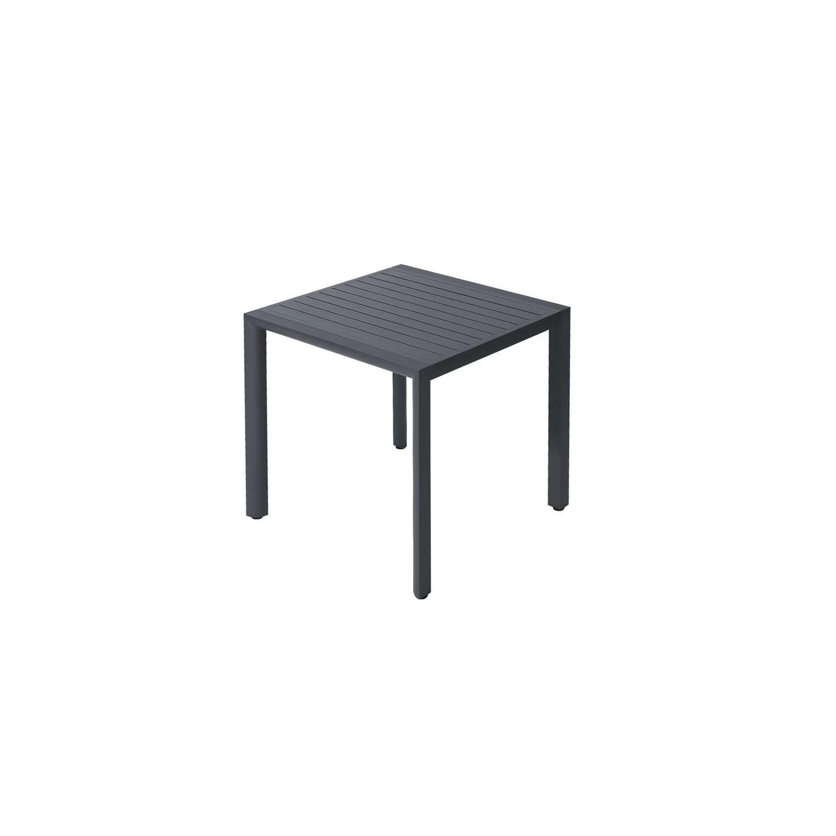 Arcus Aluminium Outdoor Patio Dining Table 80cm gallery detail image